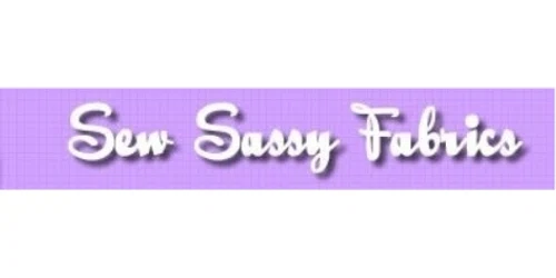 Sew Sassy Fabrics Promo Code