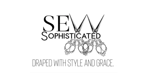 Sew Sophisticated Promo Code