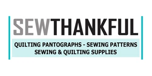 35% Off Sew Thankful Promo Code, Coupons (1 Active) 2022