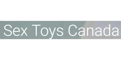 Sex Toys Canada Promo Code