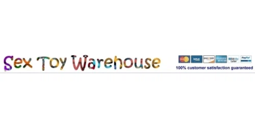 Sex Toy warehouse Promo Code