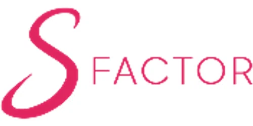 S Factor Promo Code