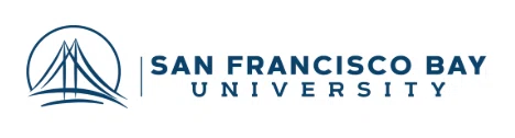 San Francisco Bay University Merchant Logo