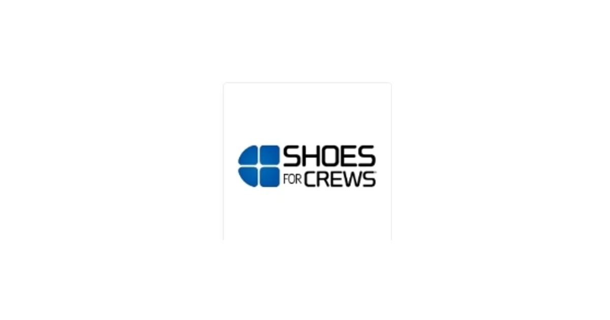 Shoes for Crews EU Promo Codes 15 Off in Sep 2025