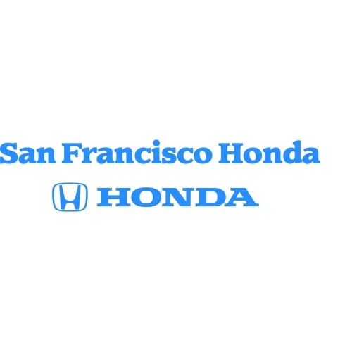 San Francisco Honda Merchant Logo