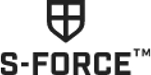 S-Force Merchant logo