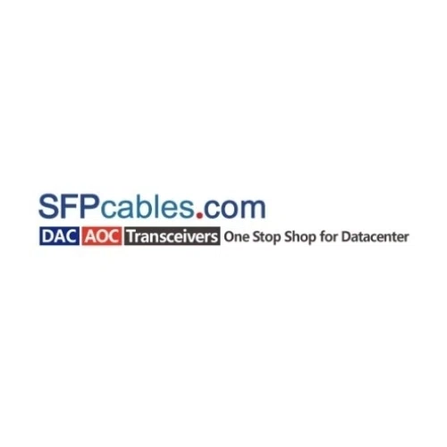 35 Off SFP Cables Promo Code, Coupons (2 Active) Apr '24