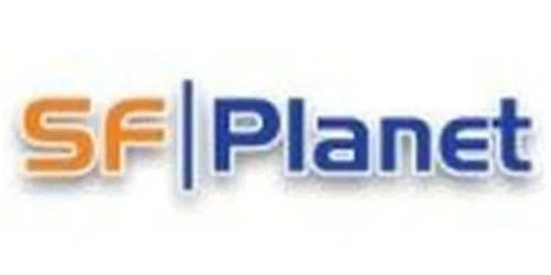 SF Planet Merchant Logo