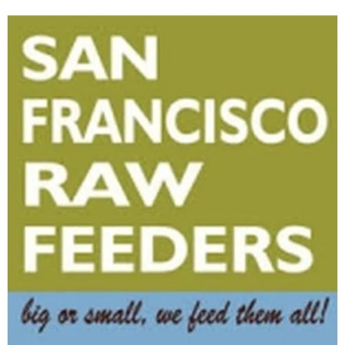 we feed raw discount code