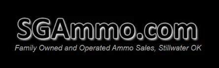 SGAmmo Merchant Logo