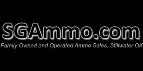 SGAmmo Promo Code