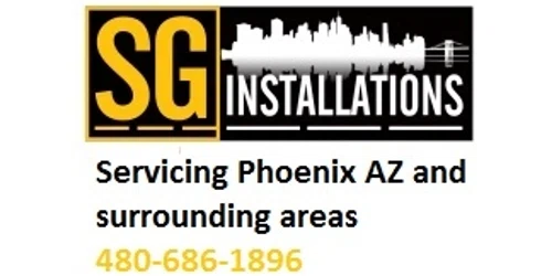 SG Installations AZ Promo Code