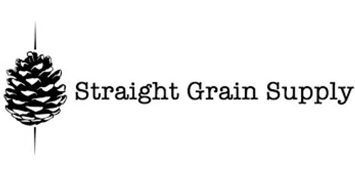 Straight Grain Supply Promo Code
