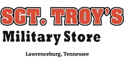 SGT TROYS Merchant logo