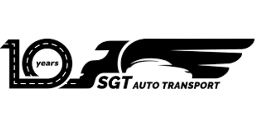 SGT Auto Transport Promo Code