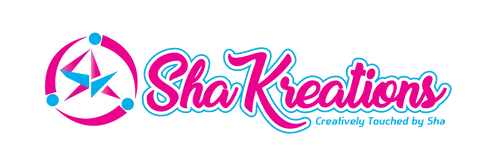 Sha Kreations Merchant Logo