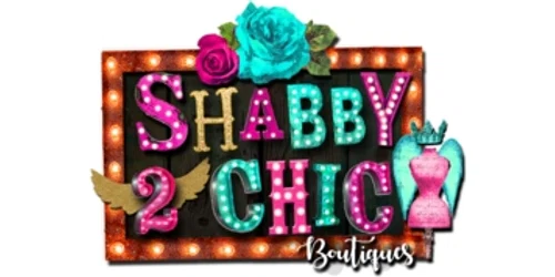 Shabby 2 Chic Boutiques Promo Code