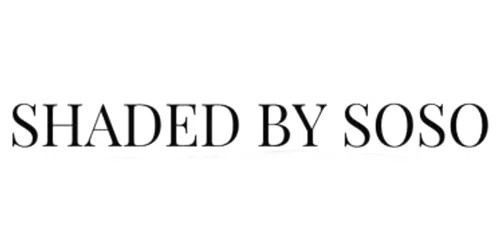 Shaded By Soso Promo Code