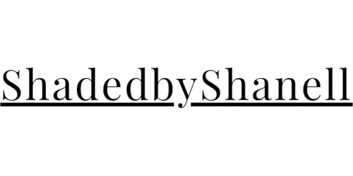 ShadedByShanell Promo Code