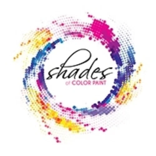 SHADES OF COLOR PAINT Promo Code — 150 Off 2024