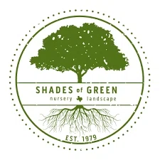 Shades Of Green Merchant Logo
