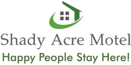 Shady Acre Motel Merchant logo