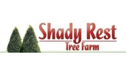 Shady Rest Tree Farm coupon