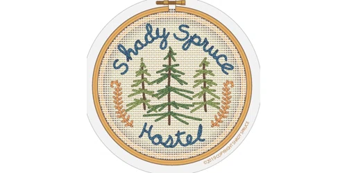 Shady Spruce Hostel Promo Code