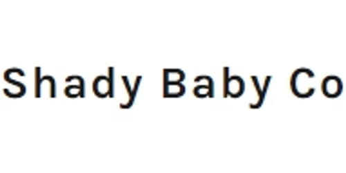 Shady Baby Co Promo Code