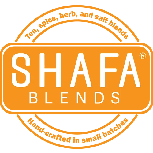 Shafa Blends Merchant Logo