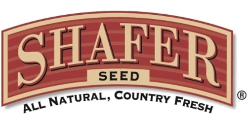 Shafer Seed Promo Code