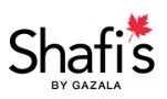 Shafis by Gazala Promo Code