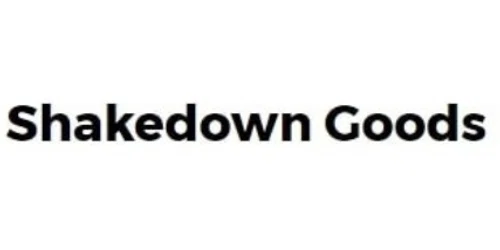 Shakedown Goods Promo Code
