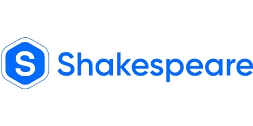 Shakespeare Promo Code
