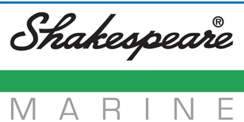Shakespeare Marine Merchant Logo