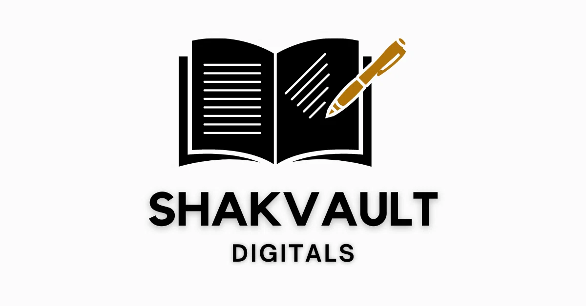 Shakvault Digitals Promo Code