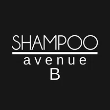 Shampoo Avenue B Merchant Logo