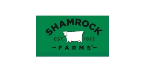 20% Off Shamrock Farms Promo Code, Coupons | Nov 2022