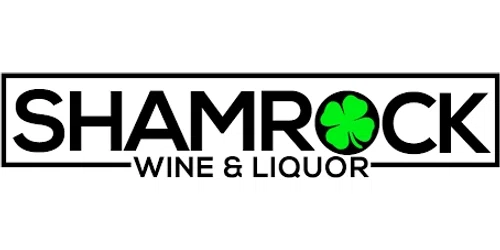 Shamrock Wine & Liquor Merchant logo