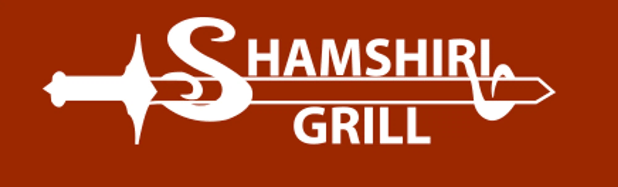 Shamshiri Grill Merchant Logo