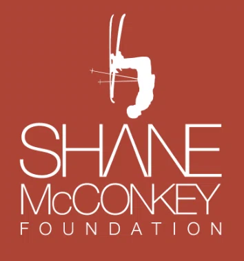 Shane McConkey Foundation Merchant Logo
