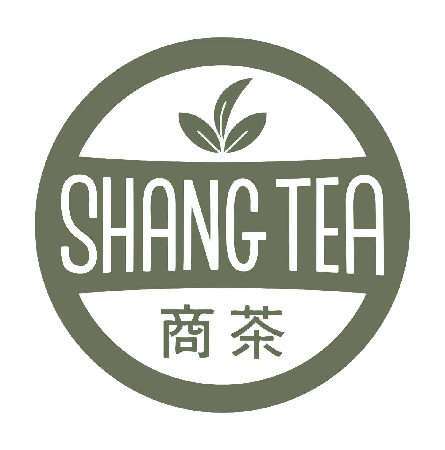 Shang Tea Merchant Logo