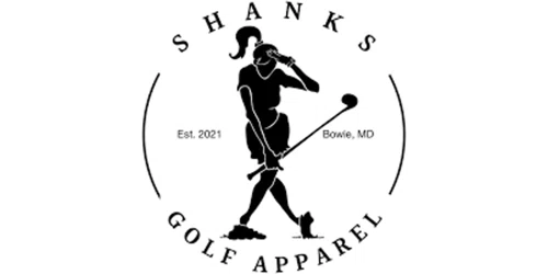 Shanks Golf Apparel Promo Code