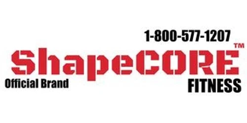 ShapeCORE Fitness Promo Code