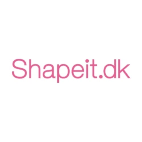 Shapeit.dk Merchant Logo