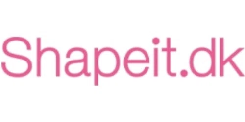 Shapeit.dk Promo Code