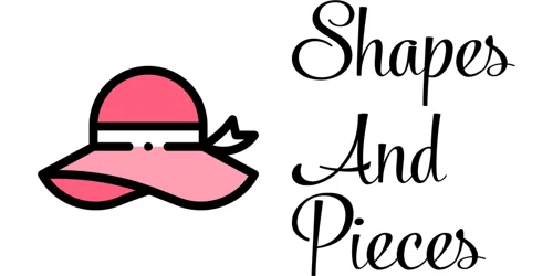 Shapes and Pieces Merchant logo