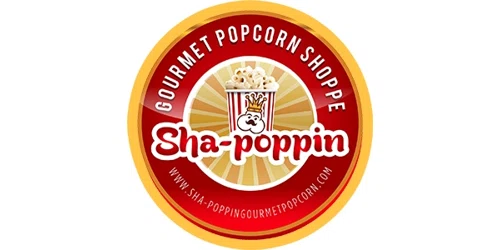 Sha-Poppin Gourmet Popcorn Promo Code