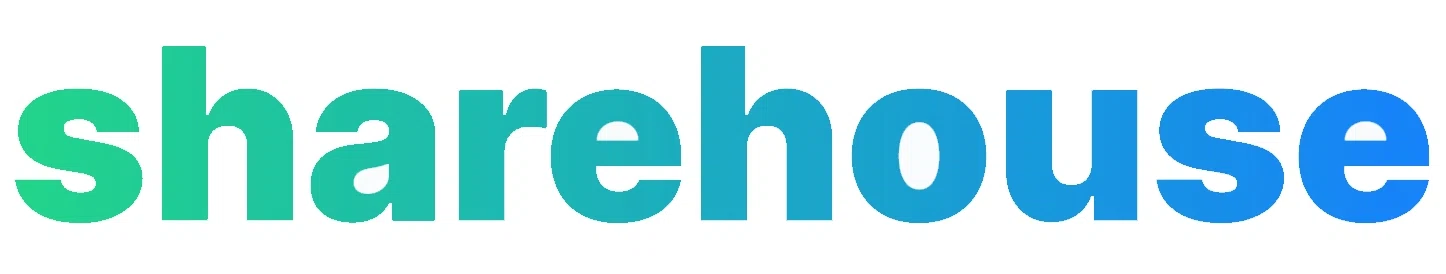 Sharehouse Merchant Logo