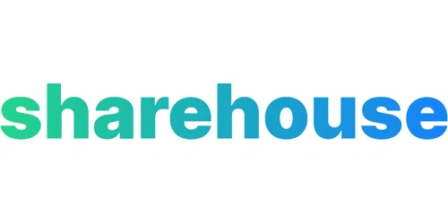 Sharehouse Promo Code